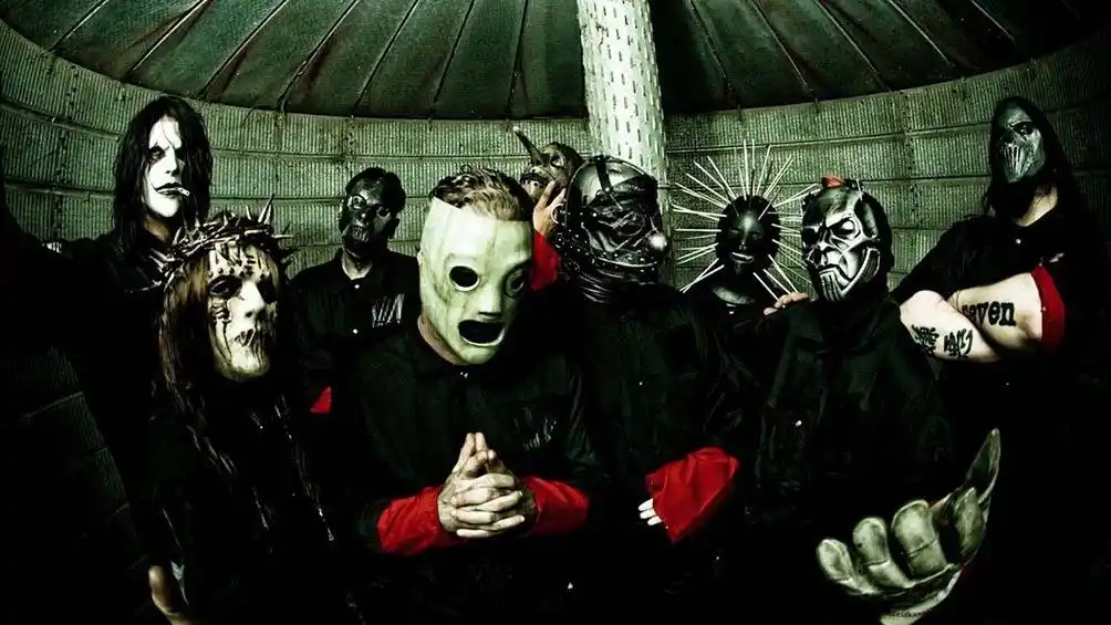 Murió uno de los miembros fundadores del grupo musical estadounidense Slipknot