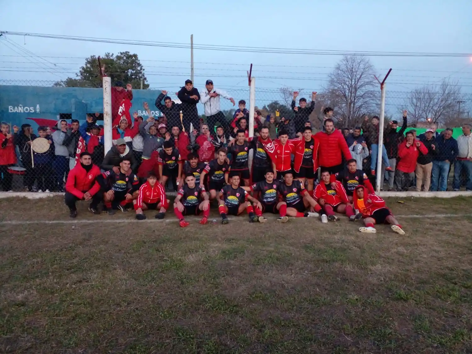 Mitre es el campeón de la Primera B