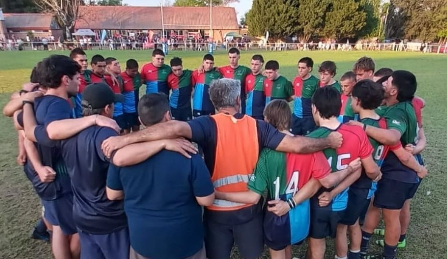 La Selección de Rugby de la Unión de Mar del Plata