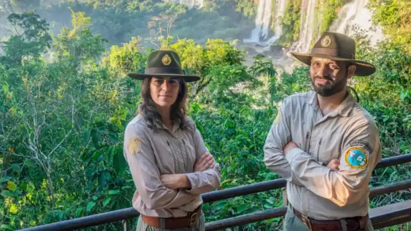 Puerto Iguazú será la sede del Congreso Mundial de Guardaparques 2027