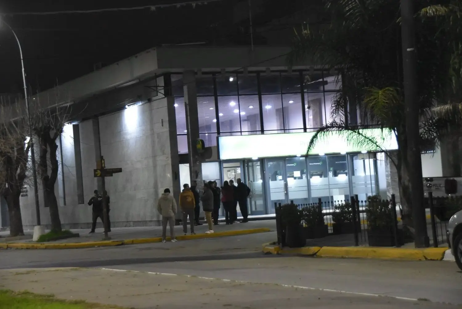 Banco Provincia de Ramallo