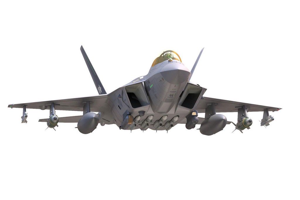 KF-X, el futuro caza de Corea e Indonesia: Una buena opción para Argentina?
