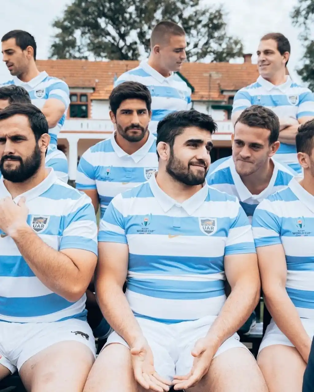 Rodrigo Bruni: “Esto es  algo que soñé toda la vida”