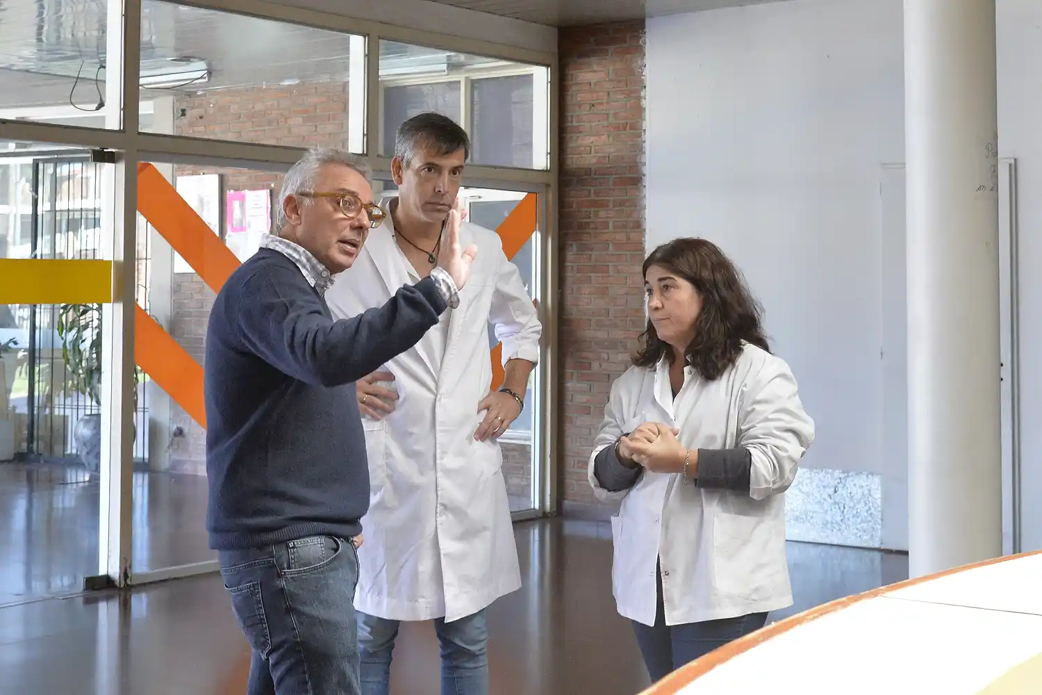 Tigre: Intendente anunció puesta en valor del Hospital Provincial de General Pacheco 