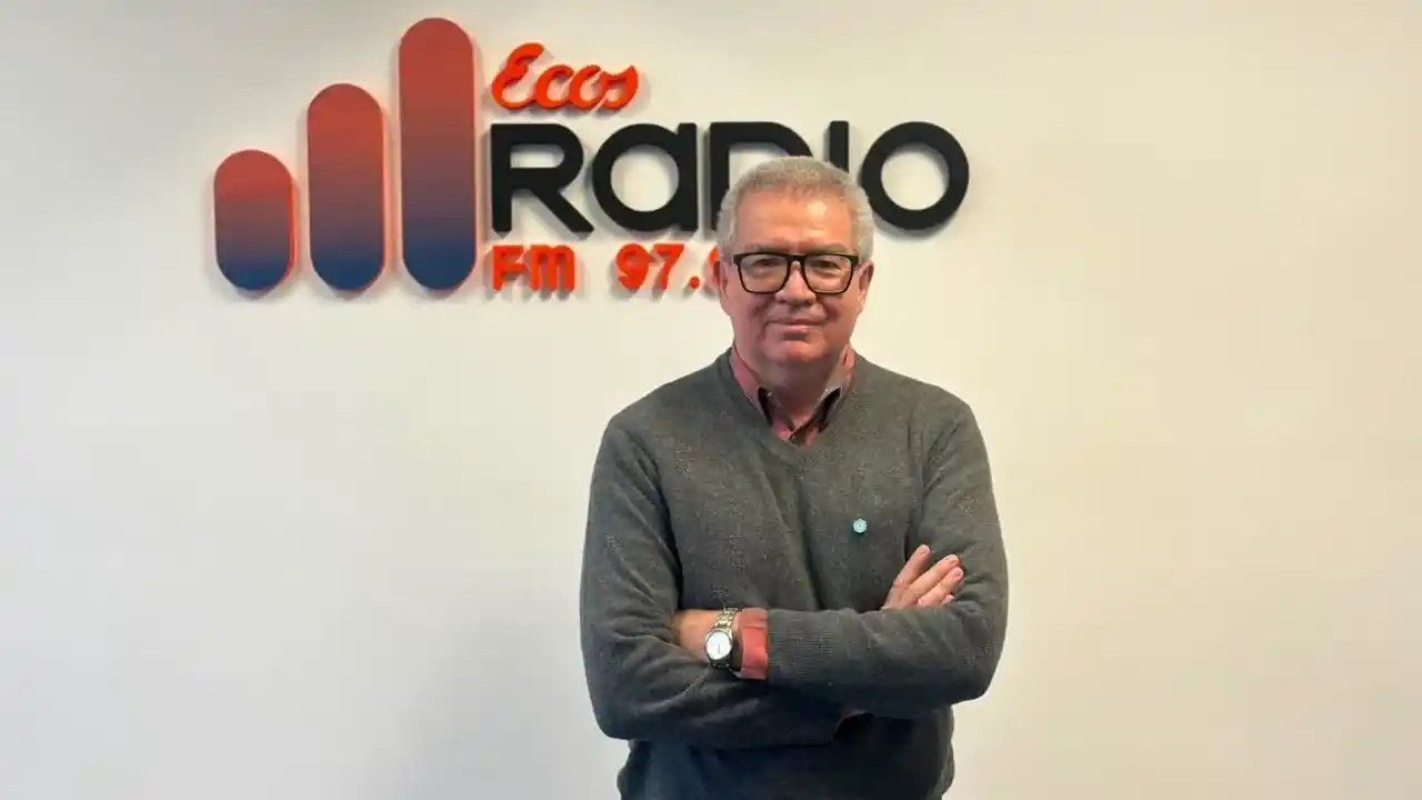 Marcelo Rivero, en Ecos Radio