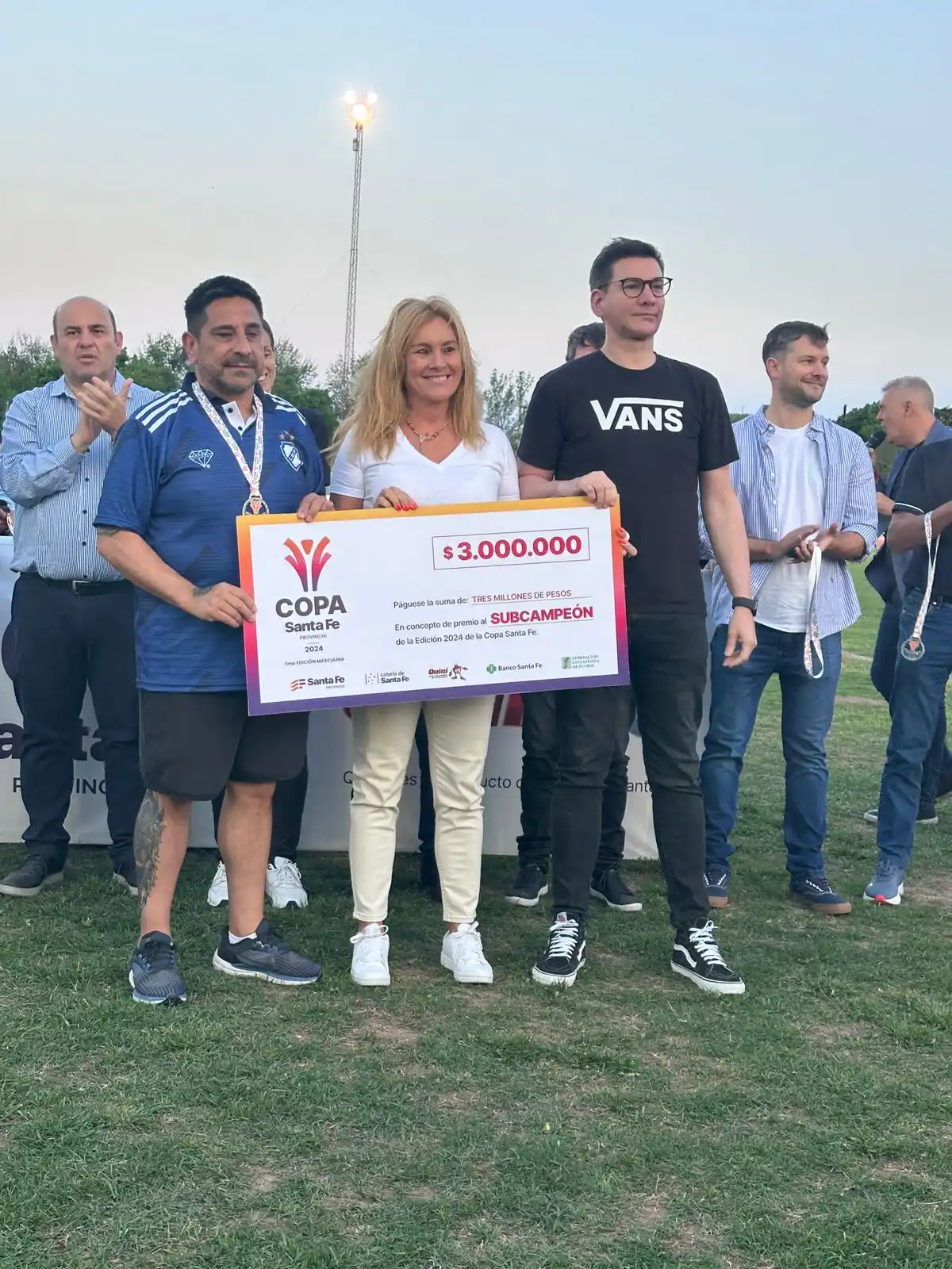 Copa Santa Fe - 3