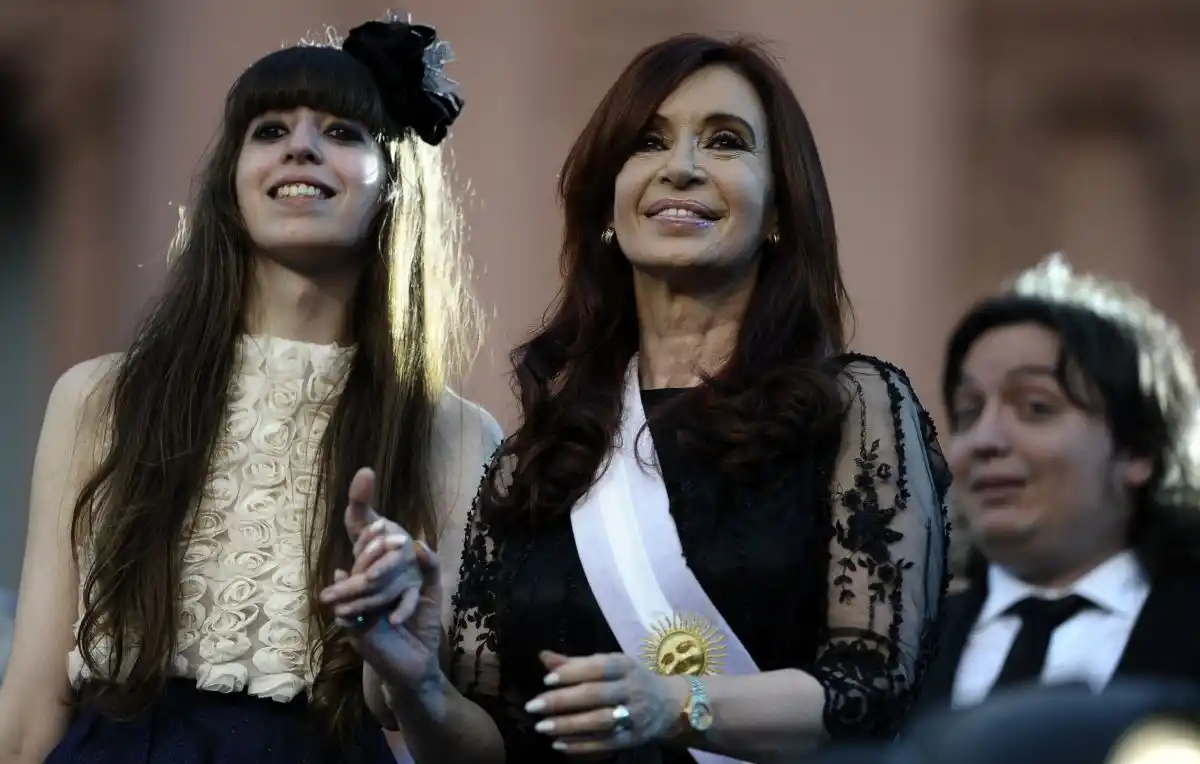 Levantaron el secreto fiscal de los Kirchner