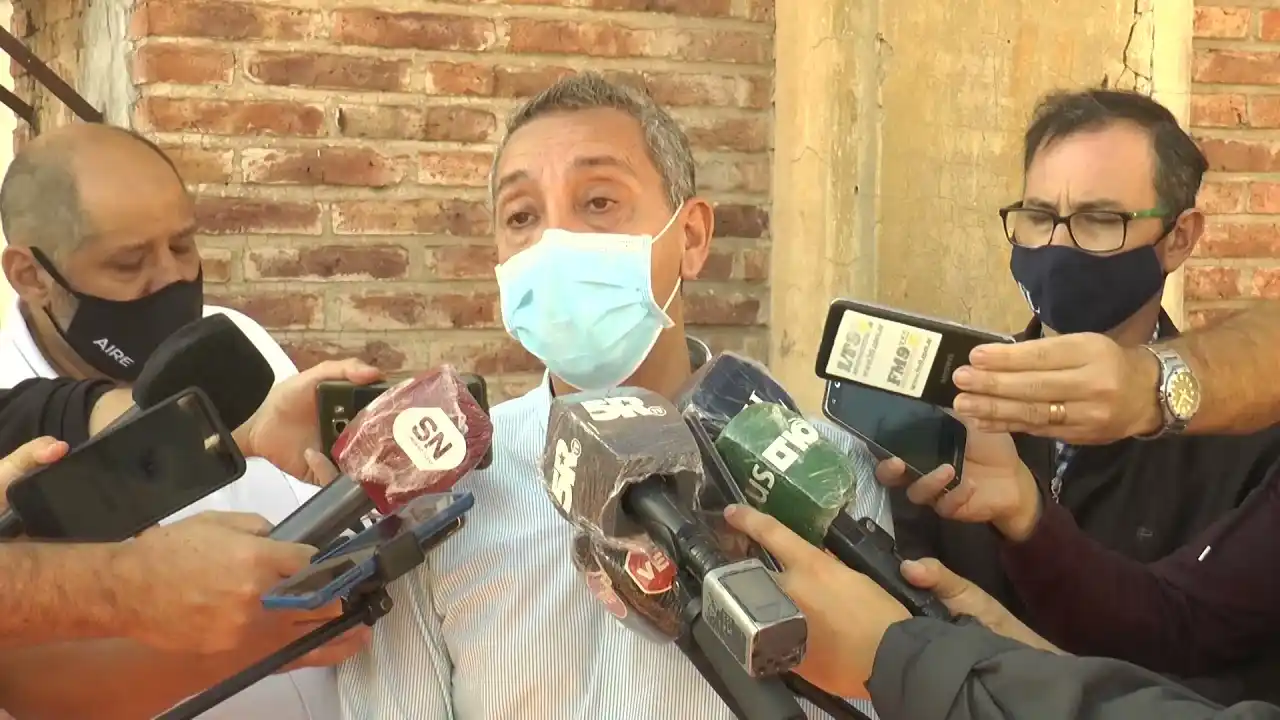 Estrés sanitario por el elevado nivel de ocupación de camas en terapia intensiva