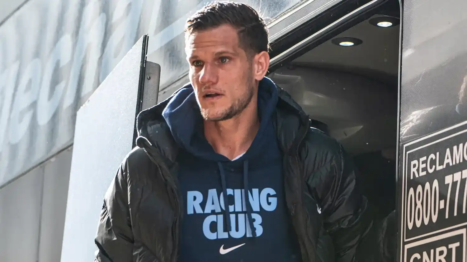 Zuculini tendría su lugar entre los titulares de Racing.