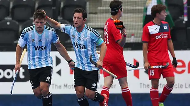 Victoria de Los Leones en el debut de la Liga Mundial