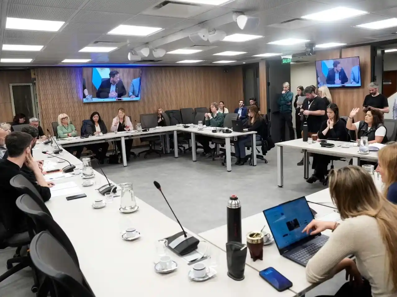 La comisión investigadora de Libra tendrá su informe final el próximo 18 de noviembre. (Foto: Cámara de Diputados).