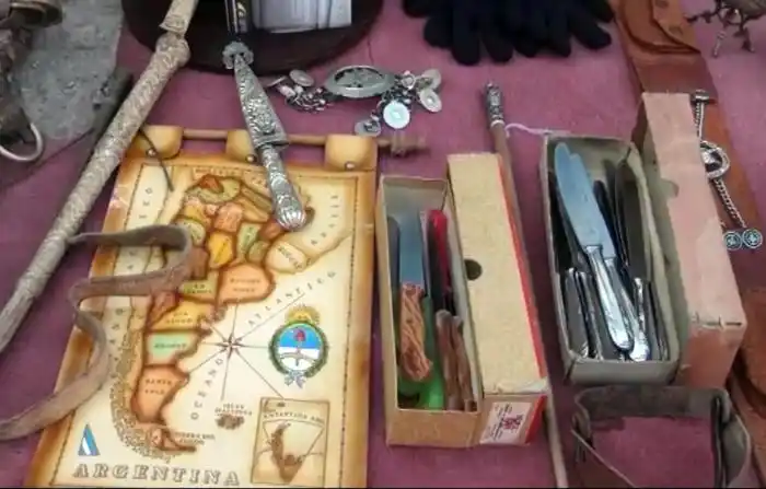 Cayó banda de delincuentes que se asaltaba establecimientos rurales