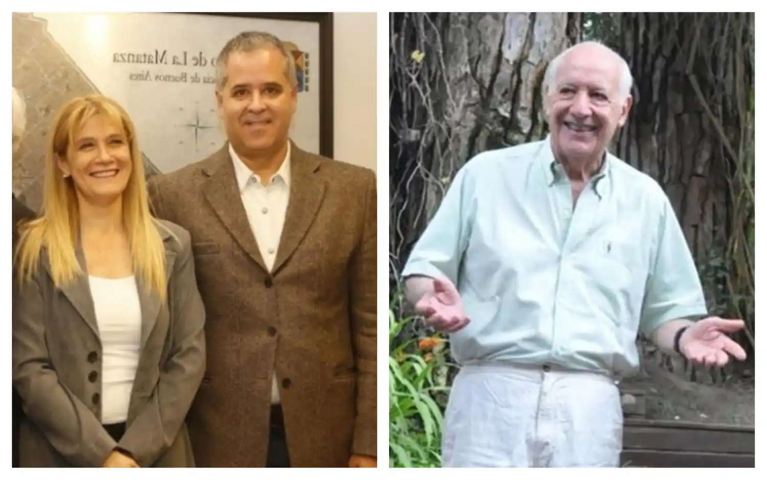 "Topo" Rodríguez dejó a Magario y se fue a trabajar para la campaña de Lavagna en Provincia