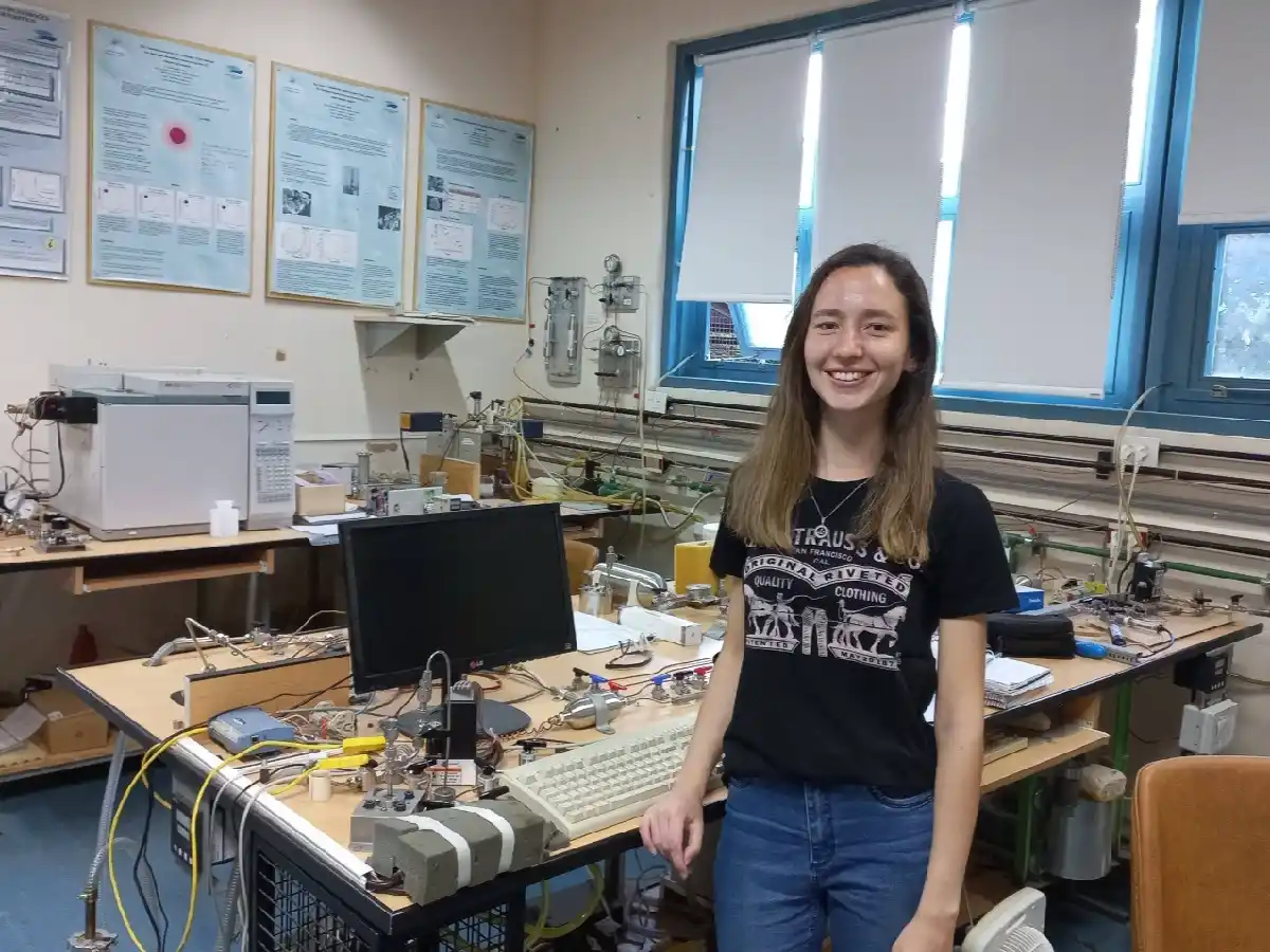 Graduada de UTN fue reconocida por la Academia Nacional de Ingeniería 