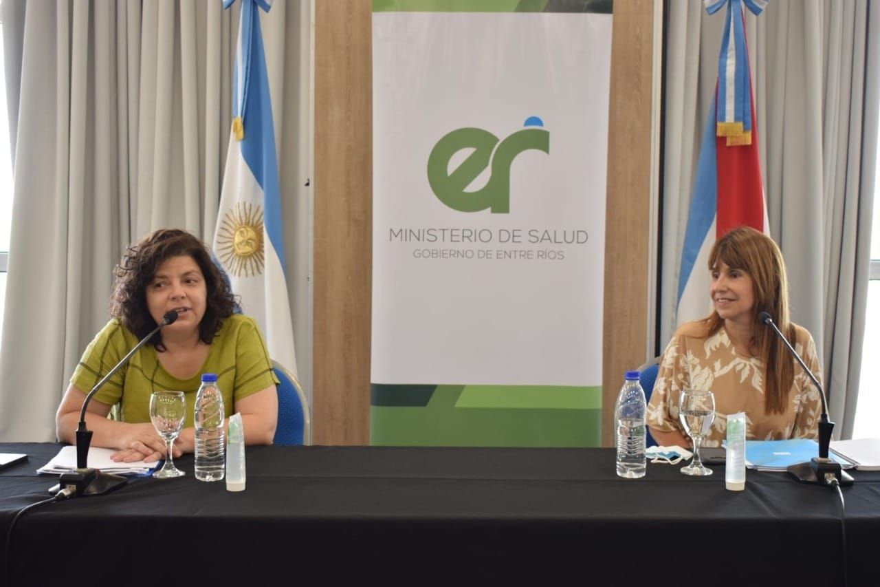 «Estamos igualando el brote de 2020 y todavía tenemos unas semanas con aumento de casos de dengue», dijo Carla Vizzotti