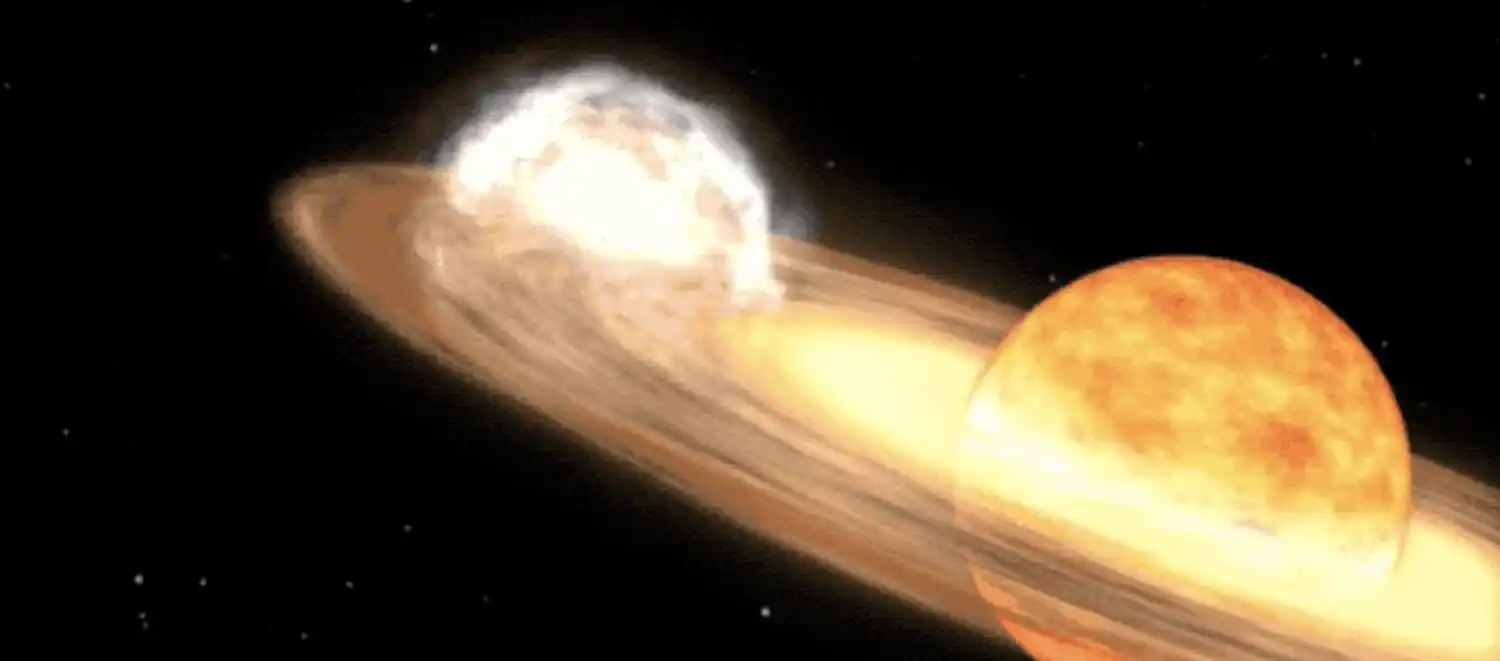 Una nova aparecerá en los cielos, dentro de los próximos meses