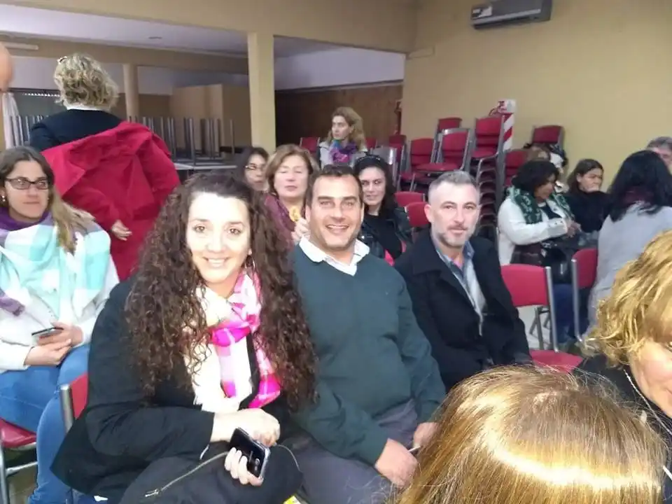 Consejeros escolares en foro de educación en Benito Juárez