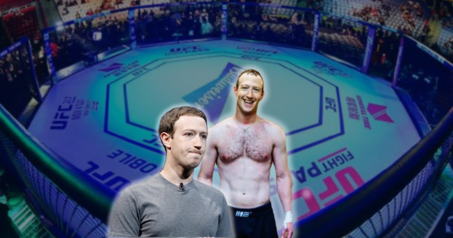 ¿Mark Zuckerberg confirmó su pelea en UFC? Aquí los detalles