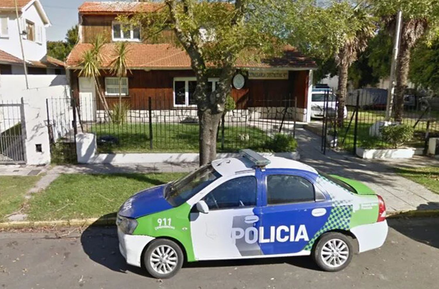 Golpean y roban a una jubilada en su casa