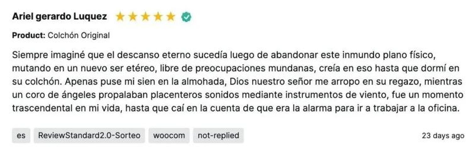 reseñas - 5