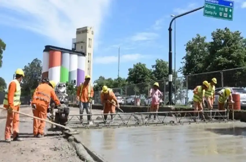 Cortarán la circulación en Avenida Illia, entre Dorrego y Oroño
