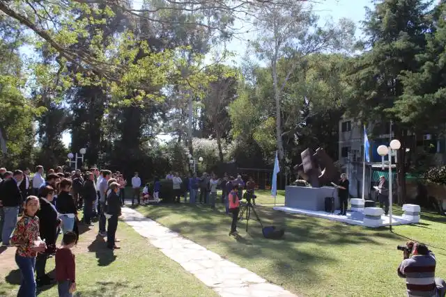 Se realizó el acto por el Día del Trabajador
