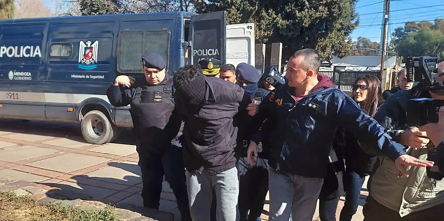 Imputaron a un hombre por el femicidio de Agostina, en Mendoza