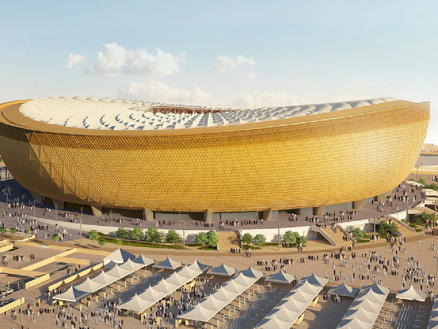Se abrirá una nueva venta de entradas para el Mundial de Qatar 2022