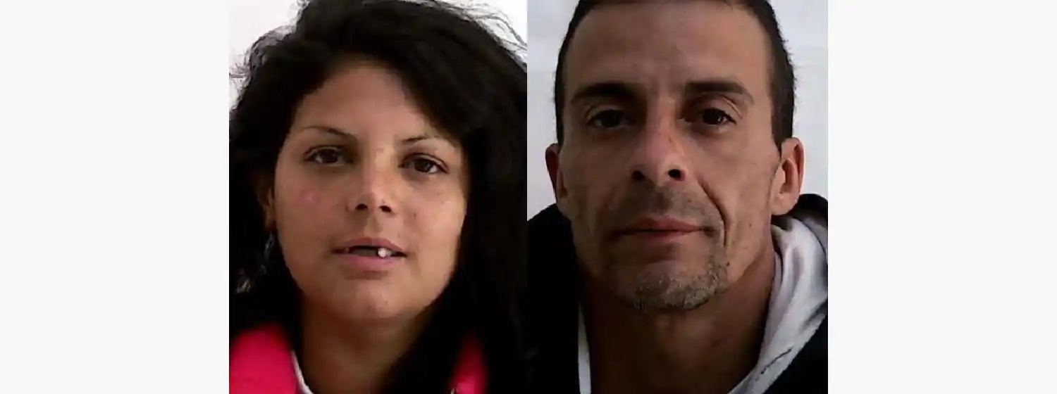 Condenaron a una pareja por una violenta entradera