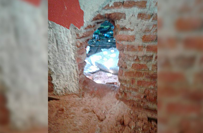 Robaron por décima vez en un café en frente al Materno Infantil