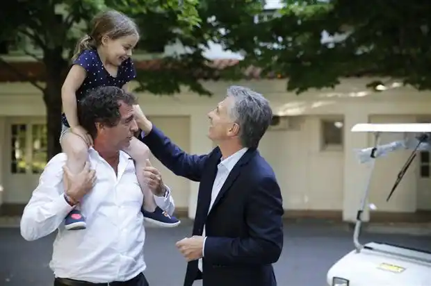 Macri: "Cavallo y Kicillof no nos llevaron a ningún lado"