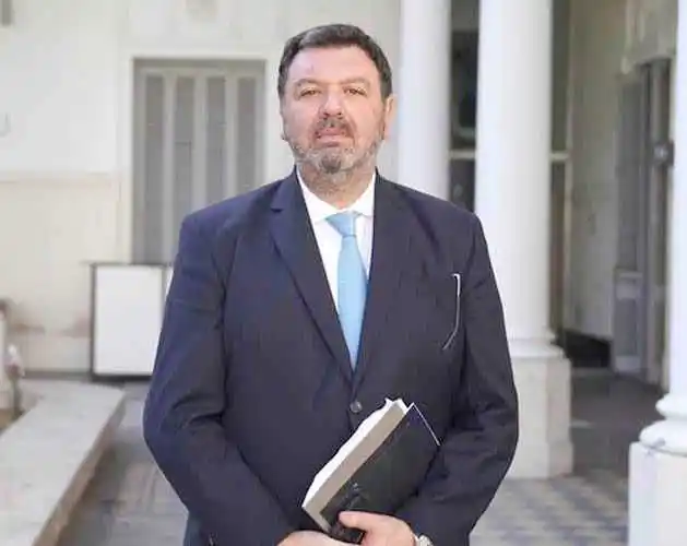 El Ejecutivo oficializó el pliego del juez 
Lijo para la Corte, en medio de las críticas