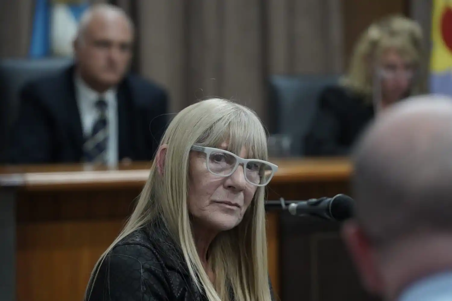 Stella Maris Castro, madre de Magalí