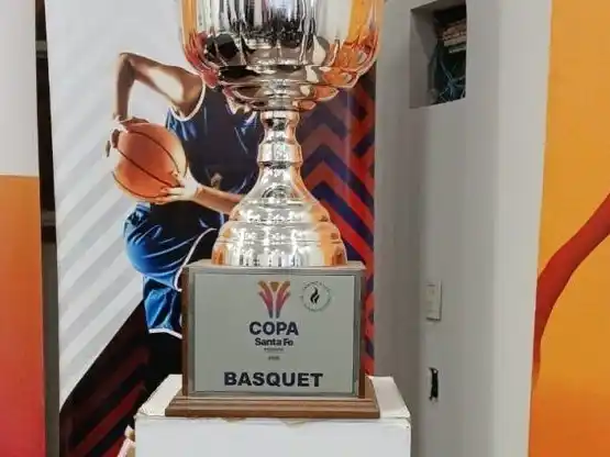 La Copa Santa Fe de Básquet 2025 reprogramó su calendario en Mayores