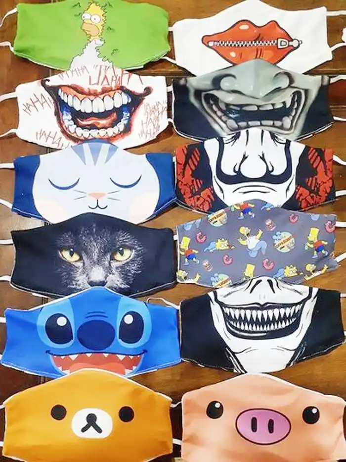 Se extiende el concurso  de barbijos hasta el  domingo 25 de octubre