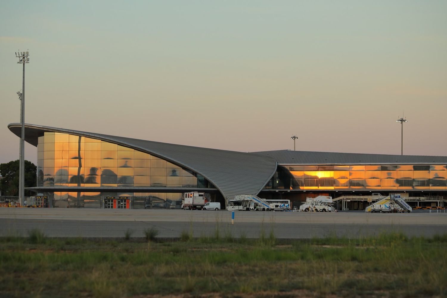 Aeropuerto de Alicante, España (Foto: Aena)
