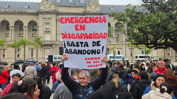 El Senado se encamina a revertir el veto de Milei a la emergencia en Discapacidad