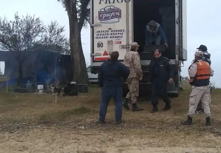 Interceptan más de 3.500 kilos de pescado ilegal