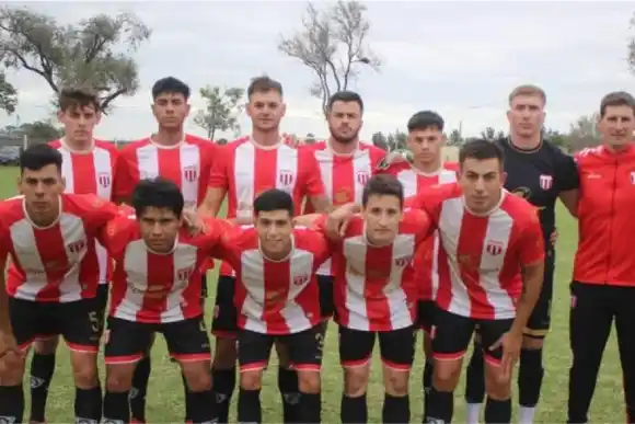 Talleres de Ma. Juana campeón de la Zona Sur