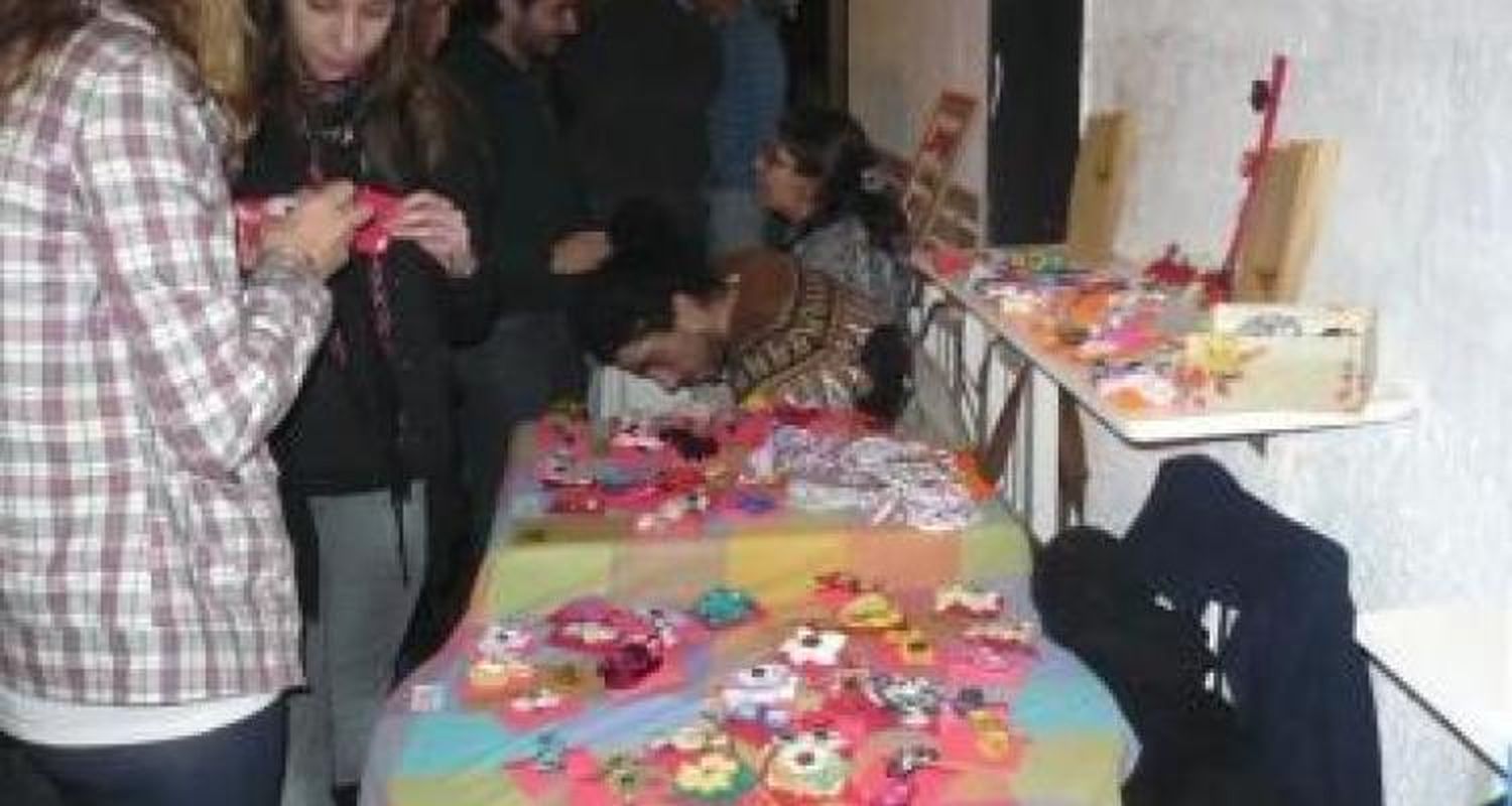 Vuelve la feria