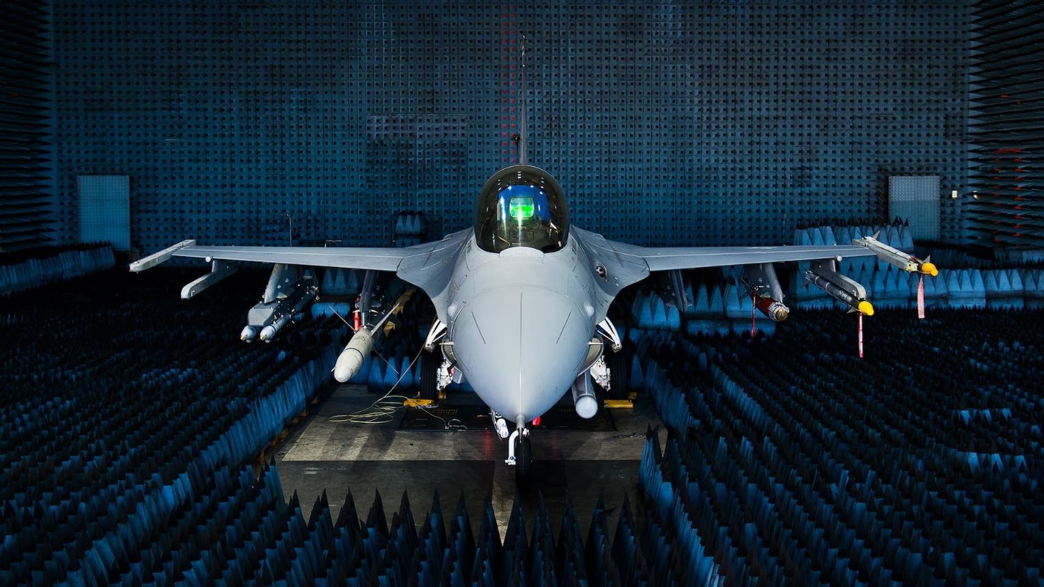 Electronic warfare is key to the F-16. We analyze the competition between IVEWS and Viper Shield and the PoBIT program for 2040.
