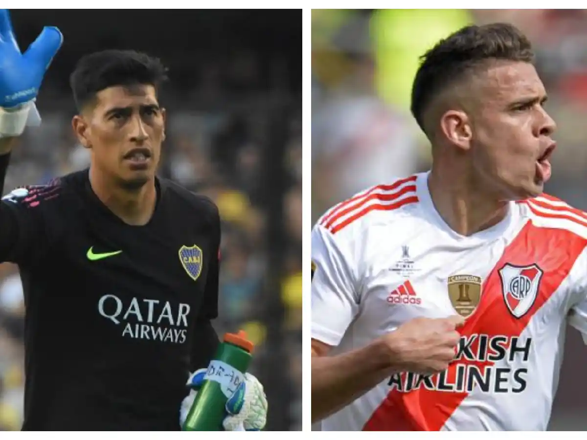River busca dar otro paso, Boca acercarse