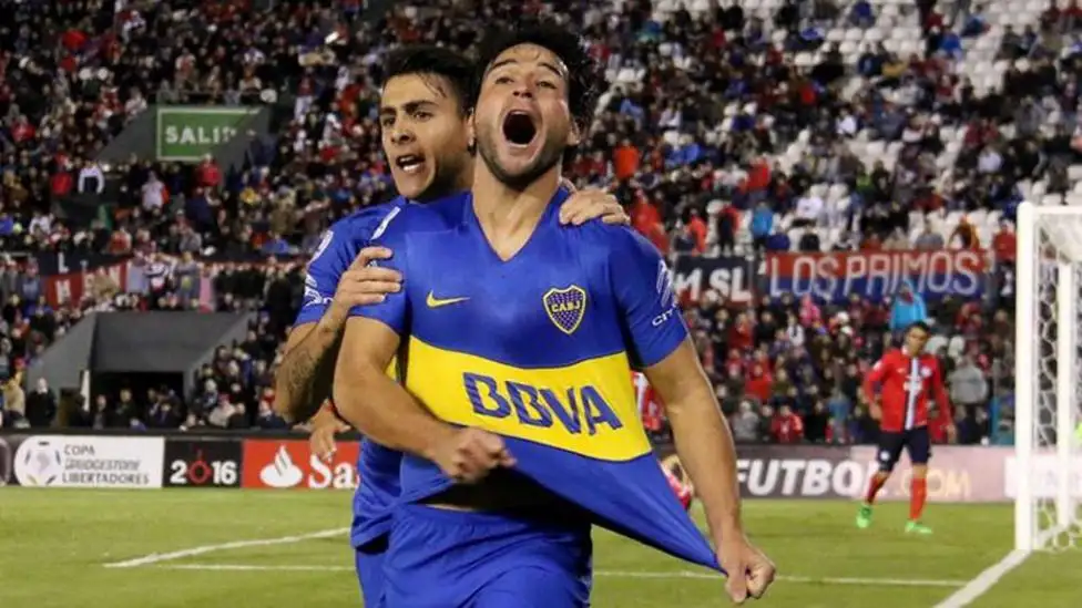 Boca podría perder a Lodeiro en los próximos días