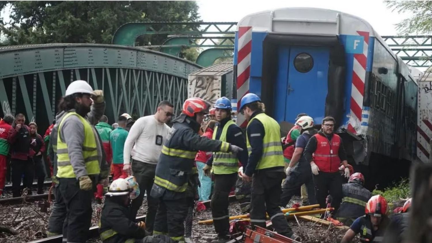 El accidente ocurrió el 10 de mayo