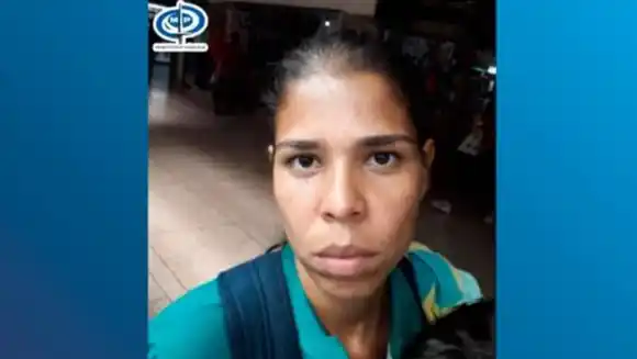 ¡LE PUSIERON LOS GANCHOS! Detenida en Cúcuta madre del niño abusado sexualmente en Lara