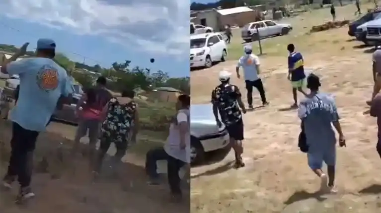 Sangrienta toma de terrenos en La Matanza: hay al menos cinco muertos