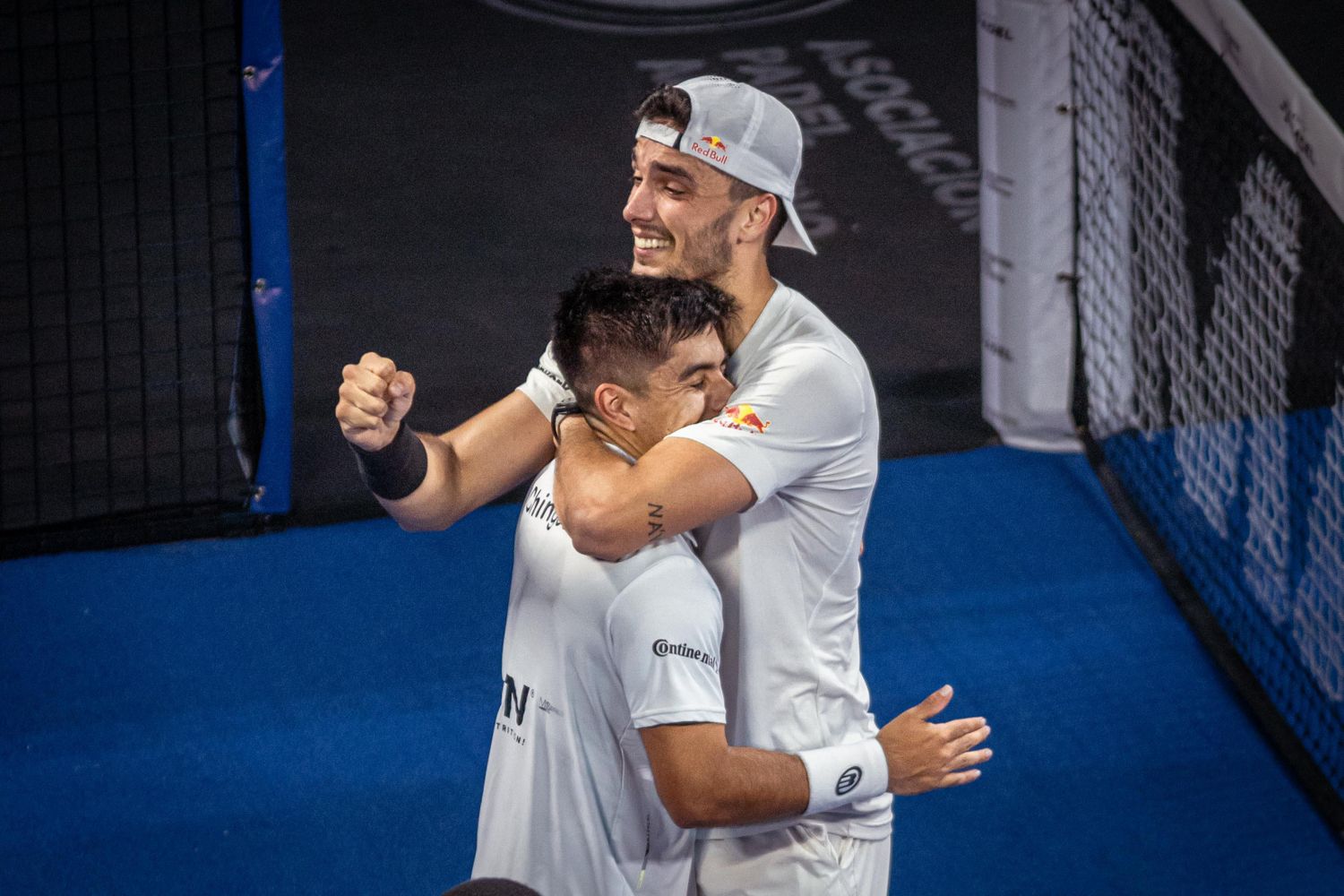 Chingotto y Galán se llevaron el Premier Padel en Mar del Plata