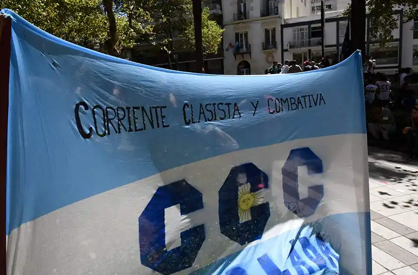 Precaución al circular: cortes de la CCC en diferentes puntos de la ciudad