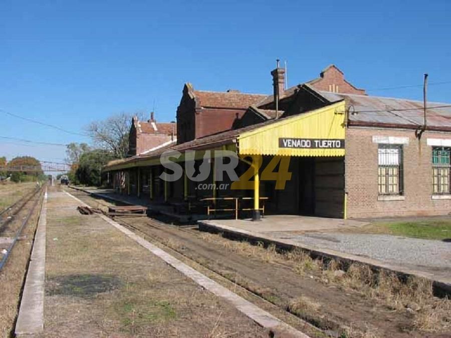 Calaianov pide retirar las vías en desuso en el radio urbano de Venado Tuerto