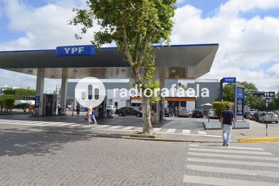 Y volvió a aumentar la nafta: así quedaron los precios en la ciudad de Rafaela